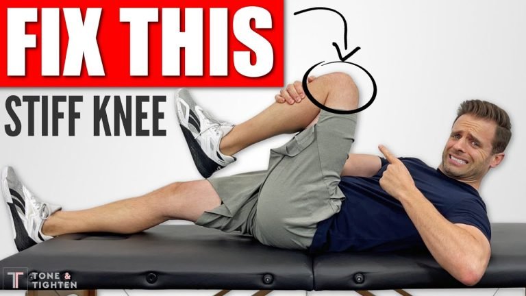 Understanding Tightness in the Knee: Causes and Solutions
