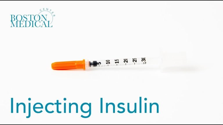 Understanding 2 IU Measurement on an Insulin Syringe