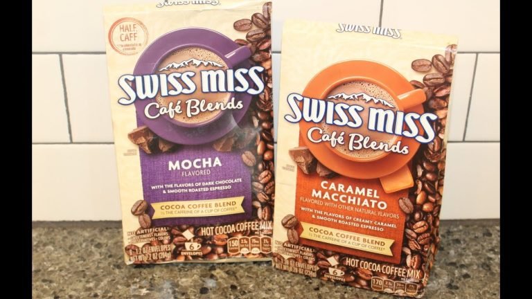Swiss Miss Hot Cocoa: Understanding Caffeine Content