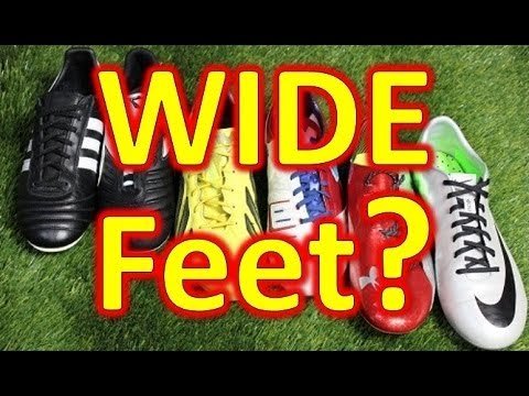 Signs You Need Wide Shoes