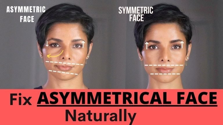 Fixing Facial Asymmetry: The Effects of Sleeping on Your Side
